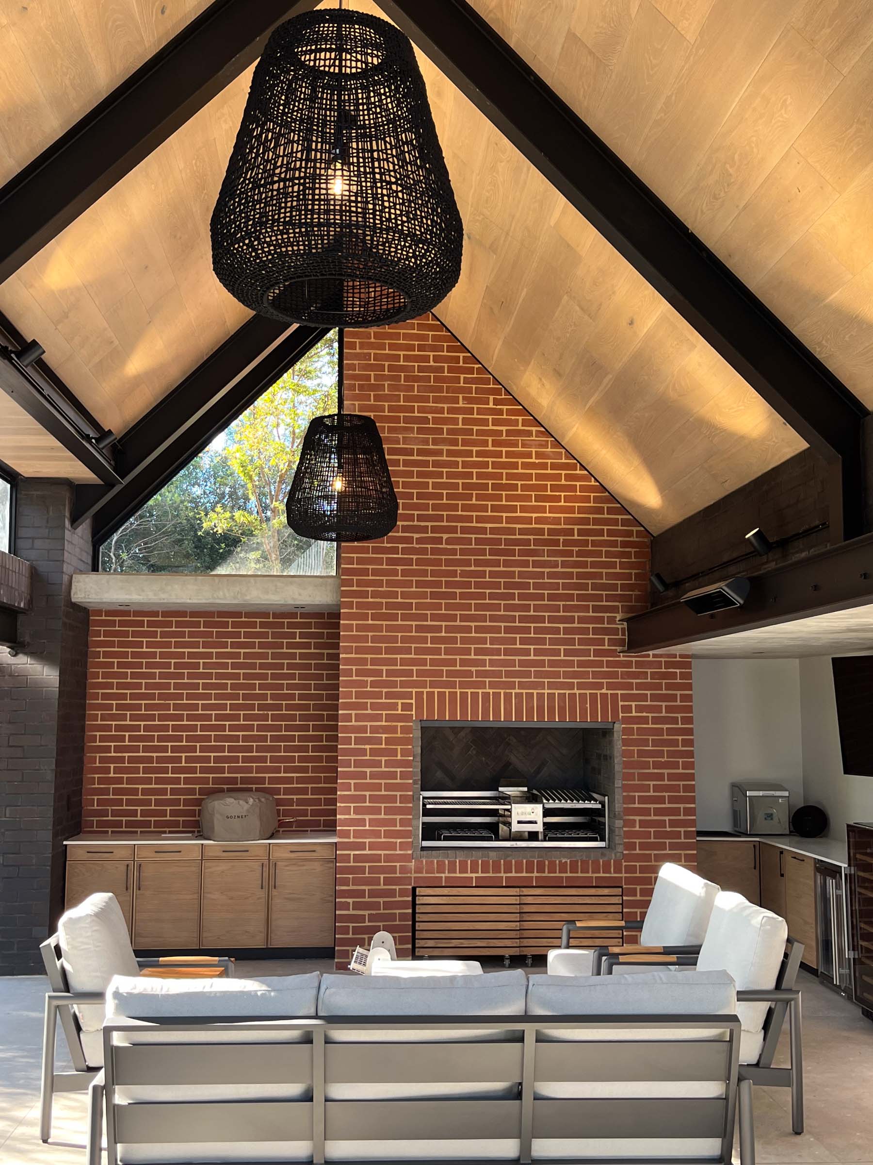Entertainment Area