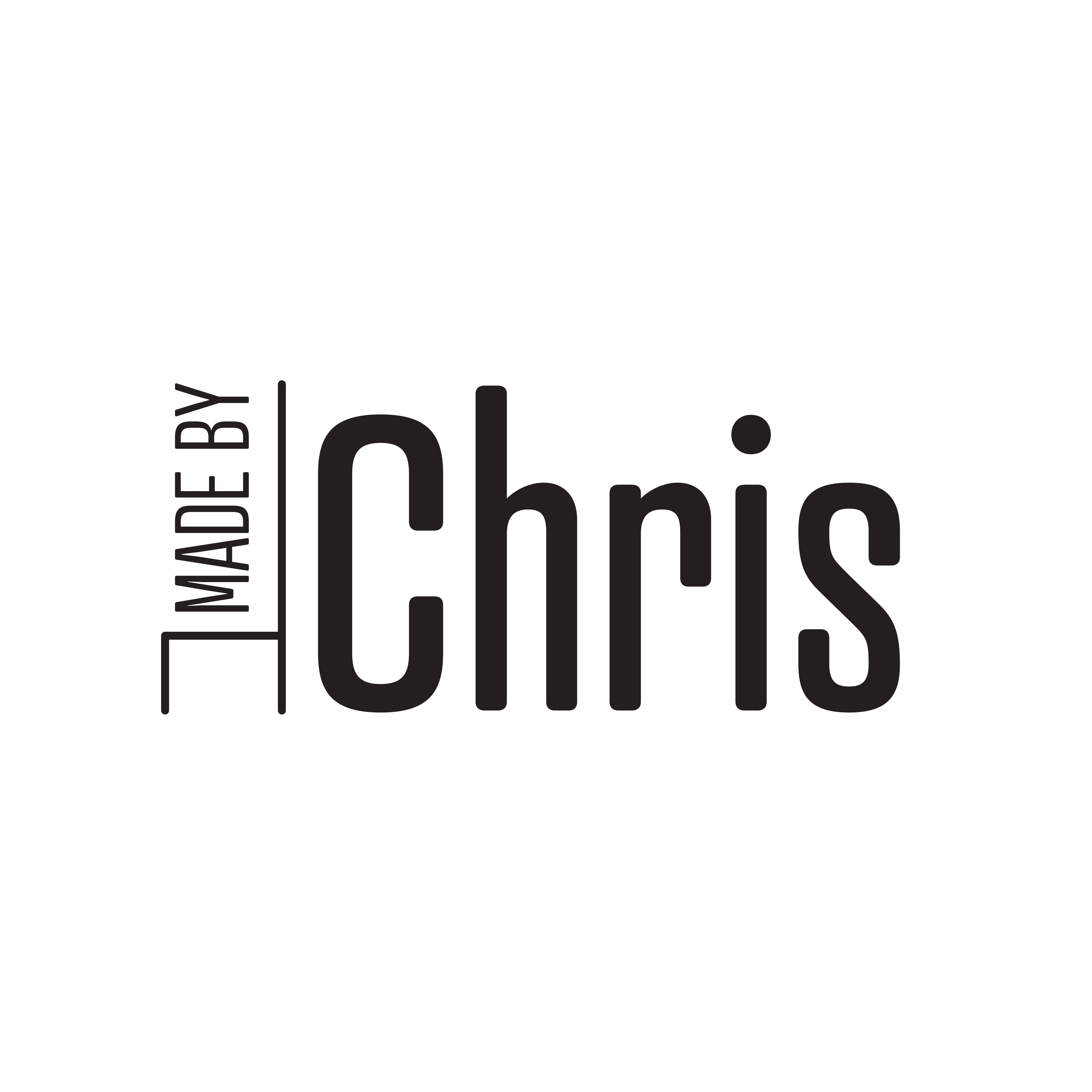 Made by Chris